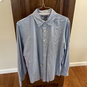 Mens Old Navy Casual Button Down Shirt